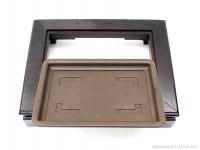 Bonsai asztal - párologtató betéttel 01.}